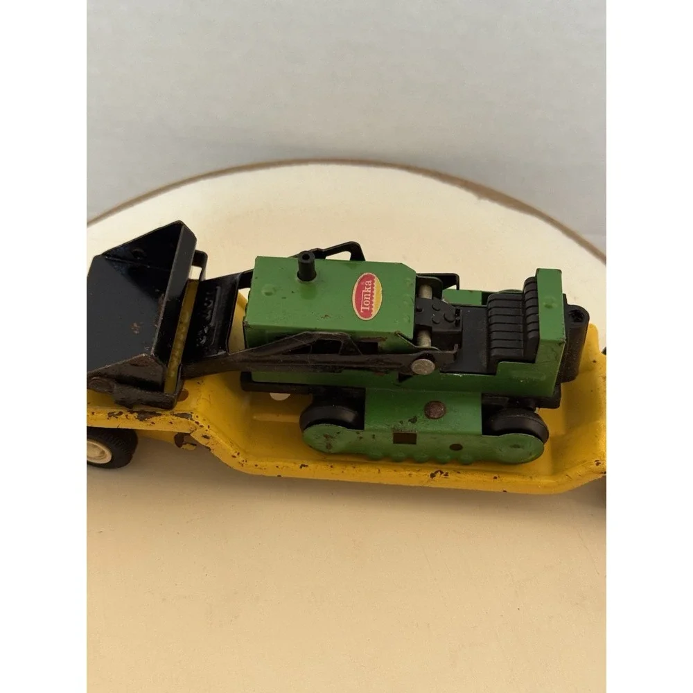 Tonka vintage construction